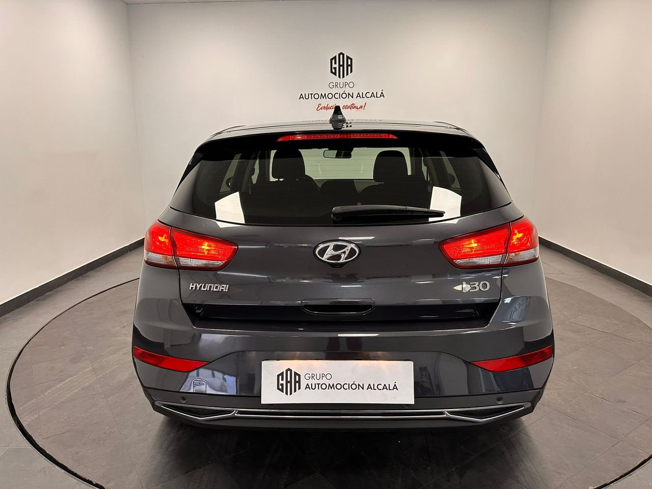 Foto Hyundai i30 5