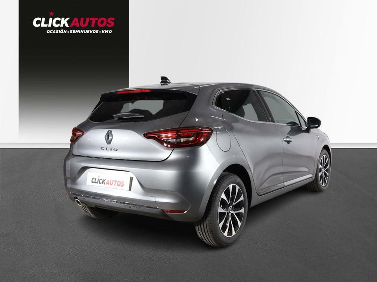 Foto Renault Clio 3