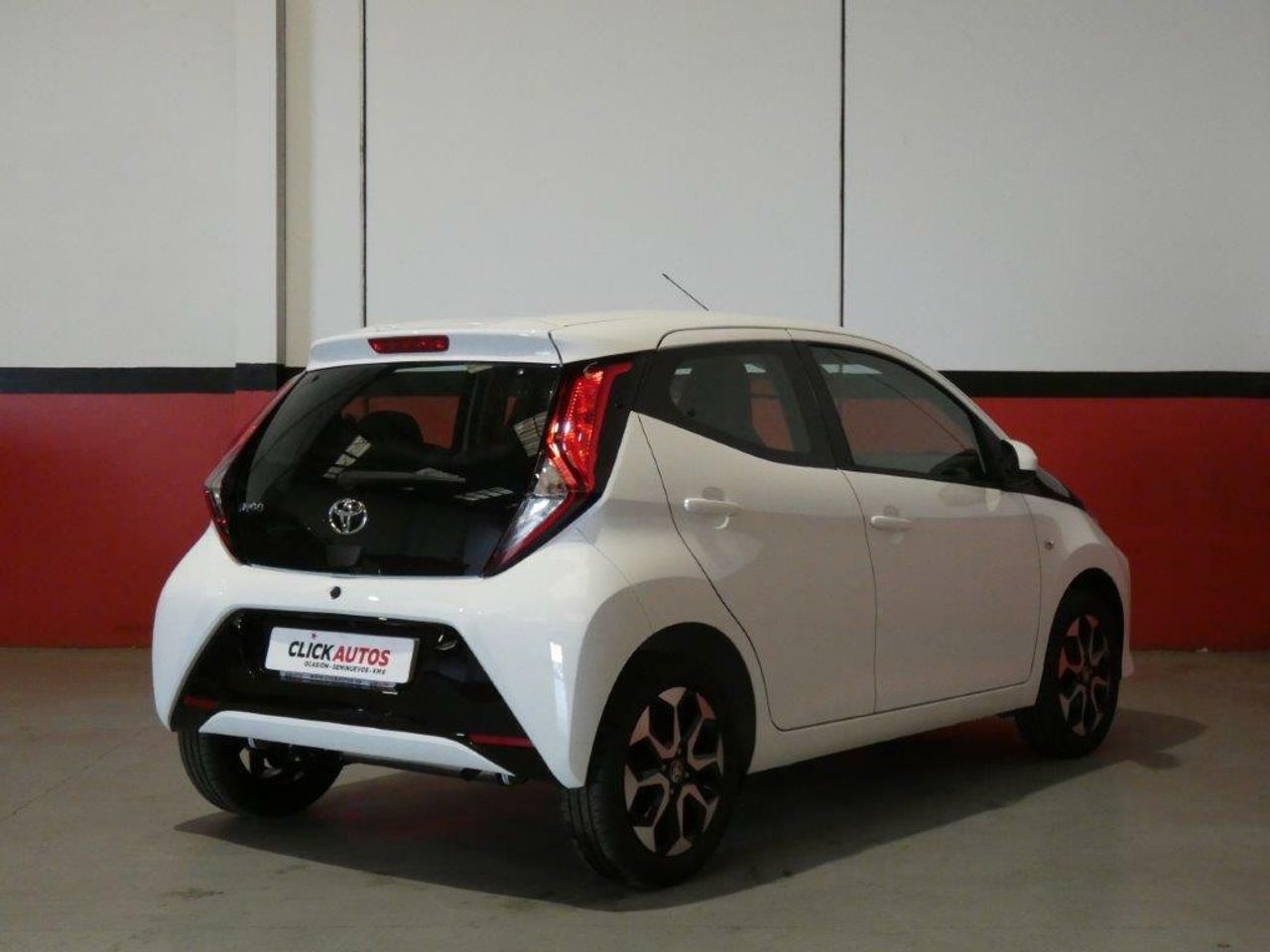 Foto Toyota Aygo 5