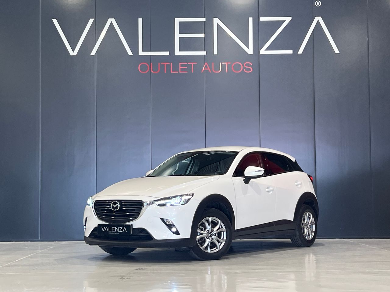 Foto Mazda CX-3 1