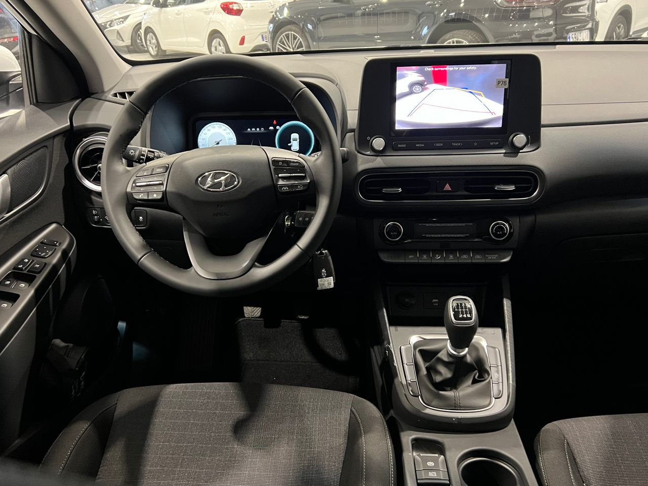 Foto Hyundai Kona 6