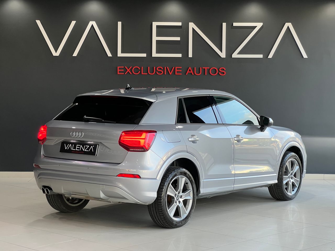 Foto Audi Q2 2