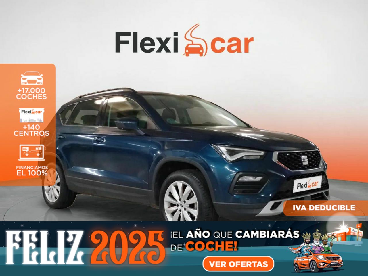 Foto Seat Ateca 1