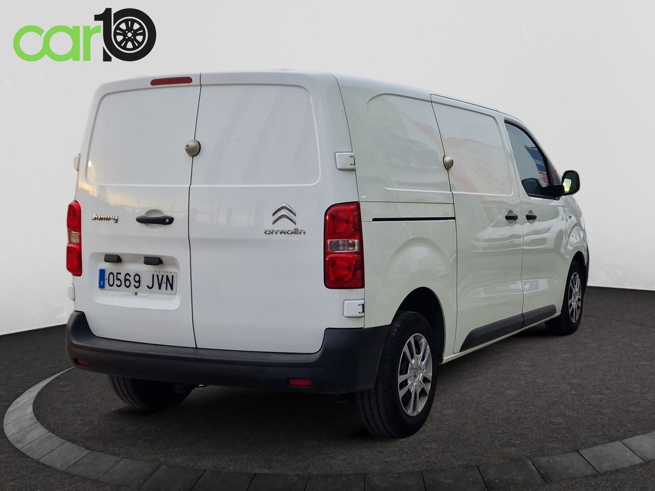 Foto Citroën Jumpy 4