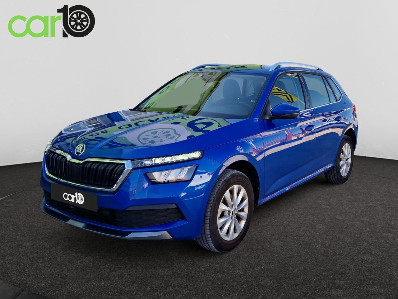 Foto Skoda Kamiq 1