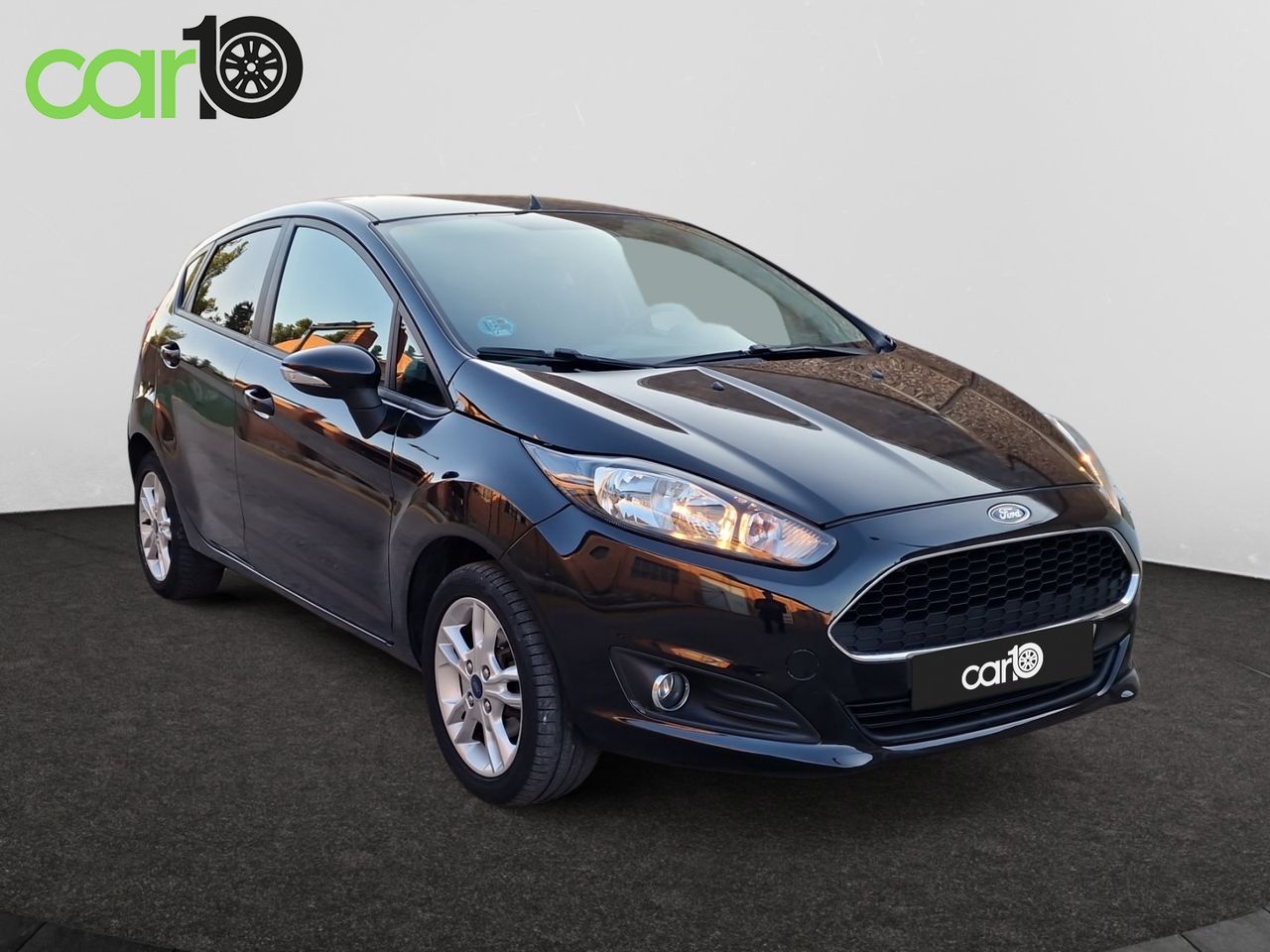 Foto Ford Fiesta 5