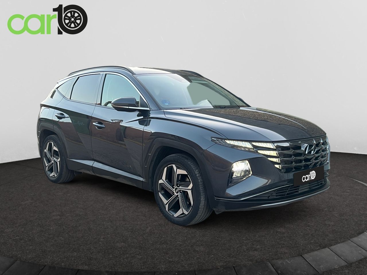 Foto Hyundai Tucson 5