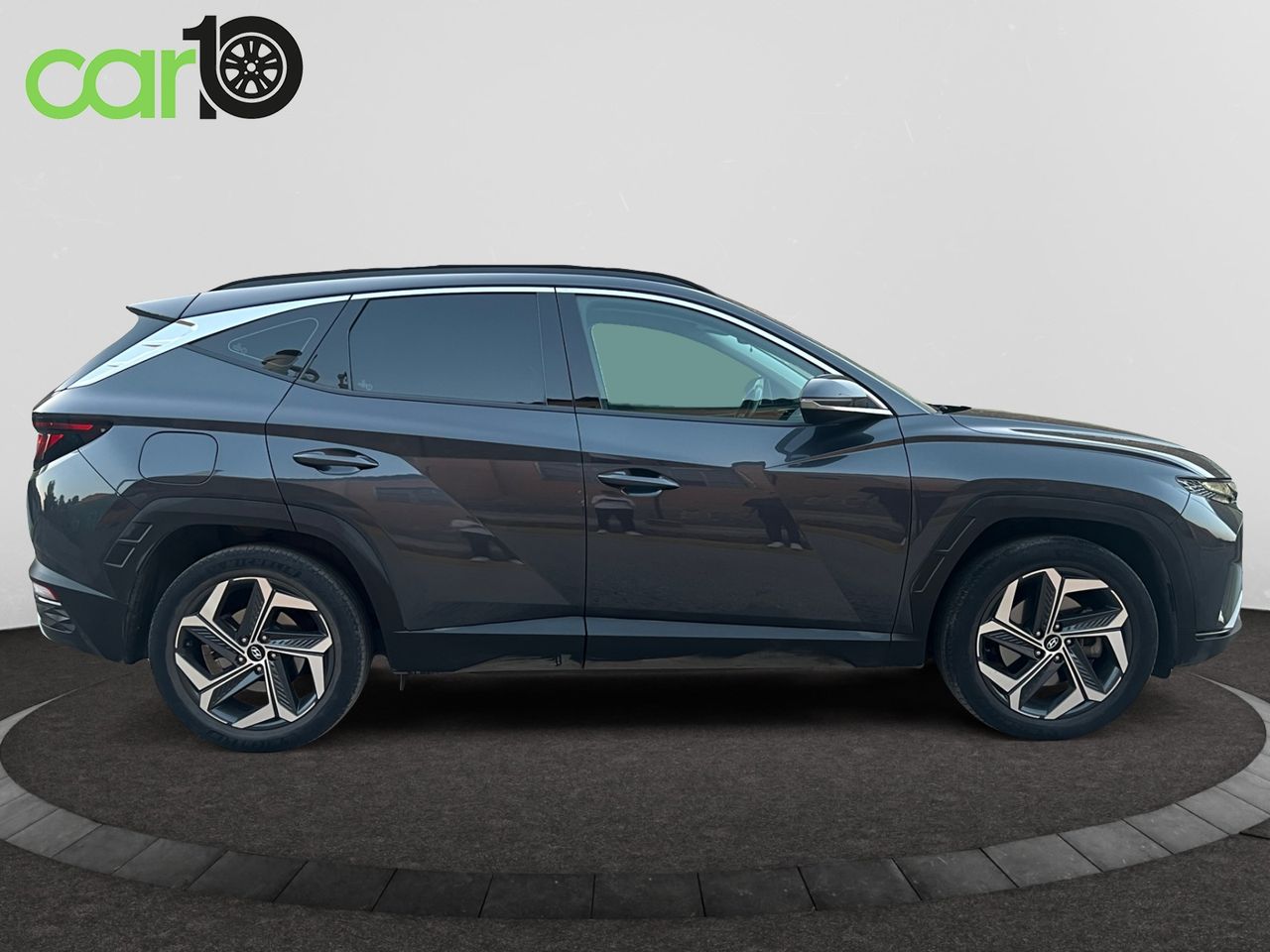 Foto Hyundai Tucson 21