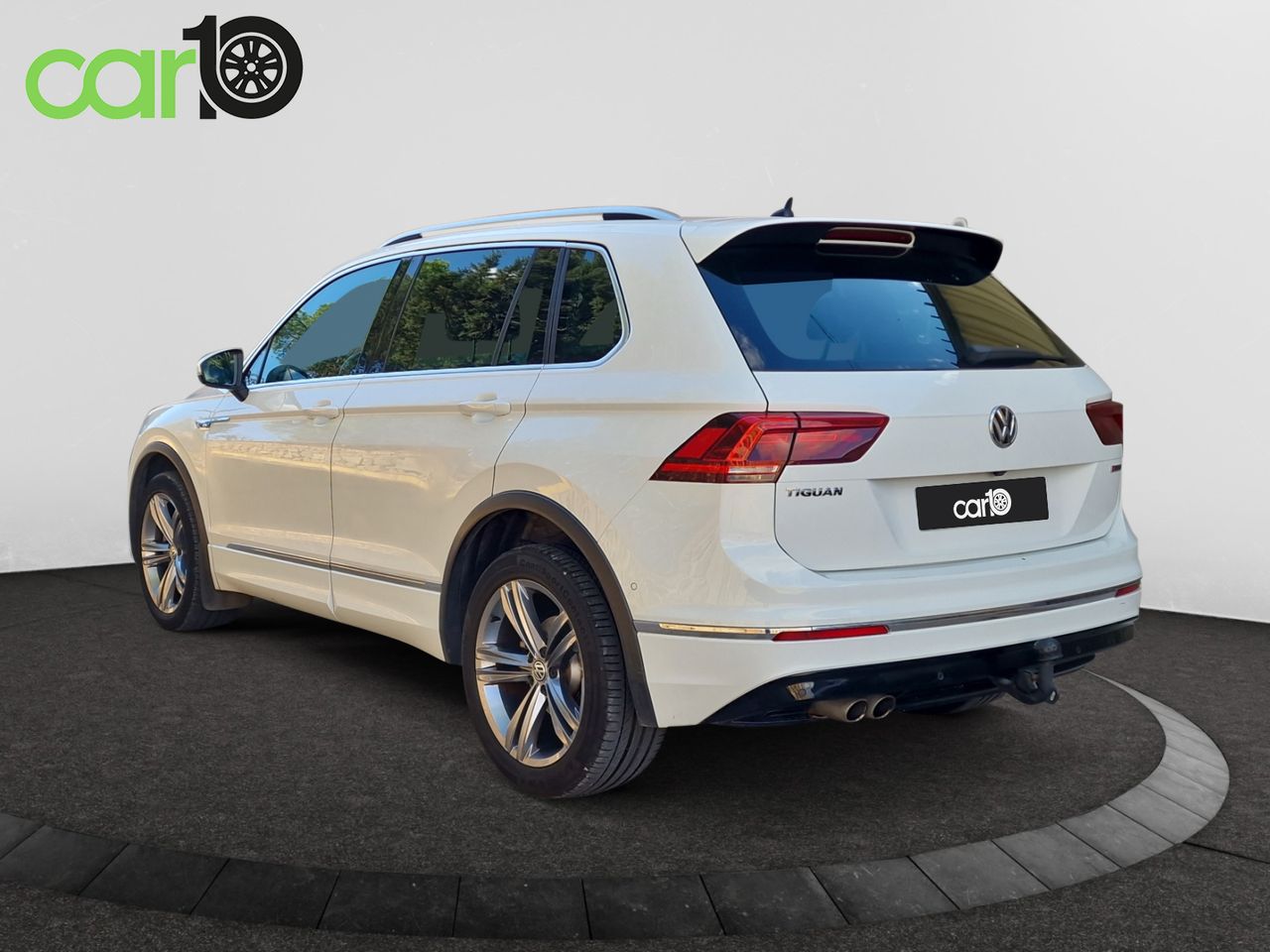 Foto Volkswagen Tiguan 3