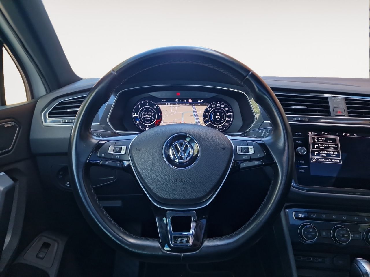 Foto Volkswagen Tiguan 13