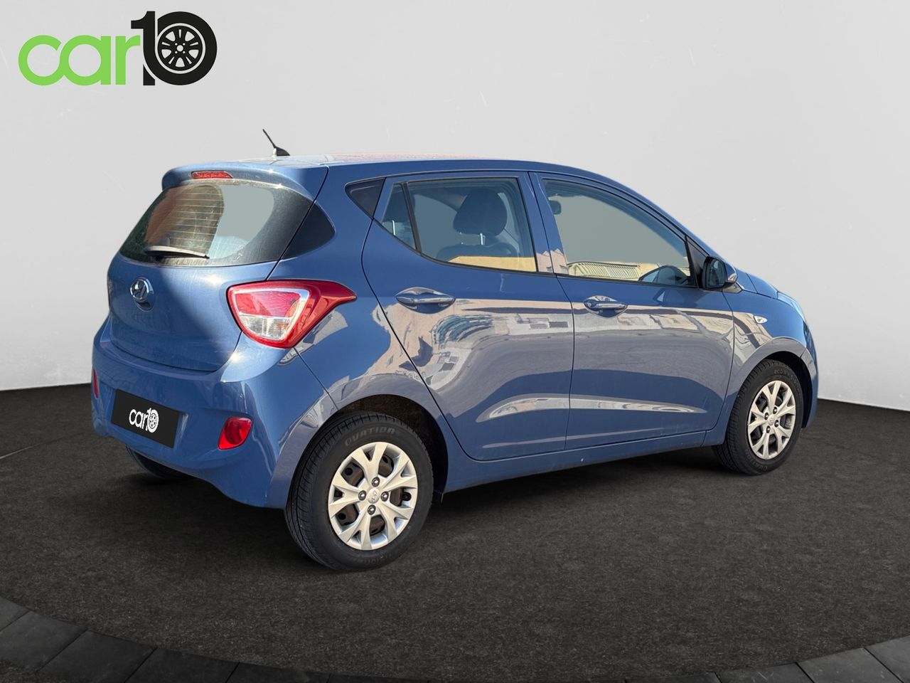 Foto Hyundai i10 4