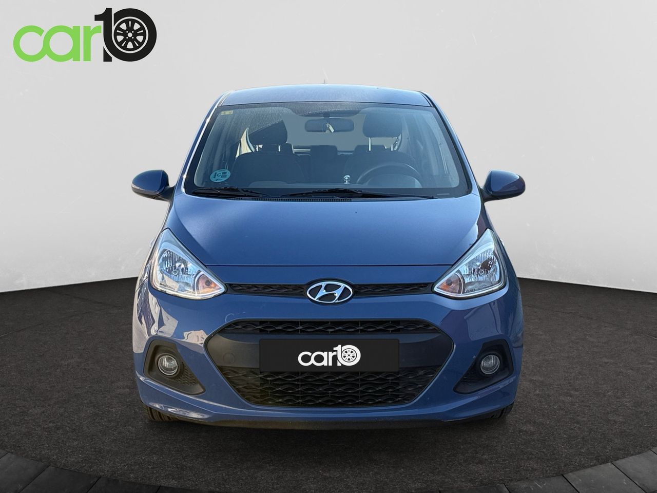 Foto Hyundai i10 6