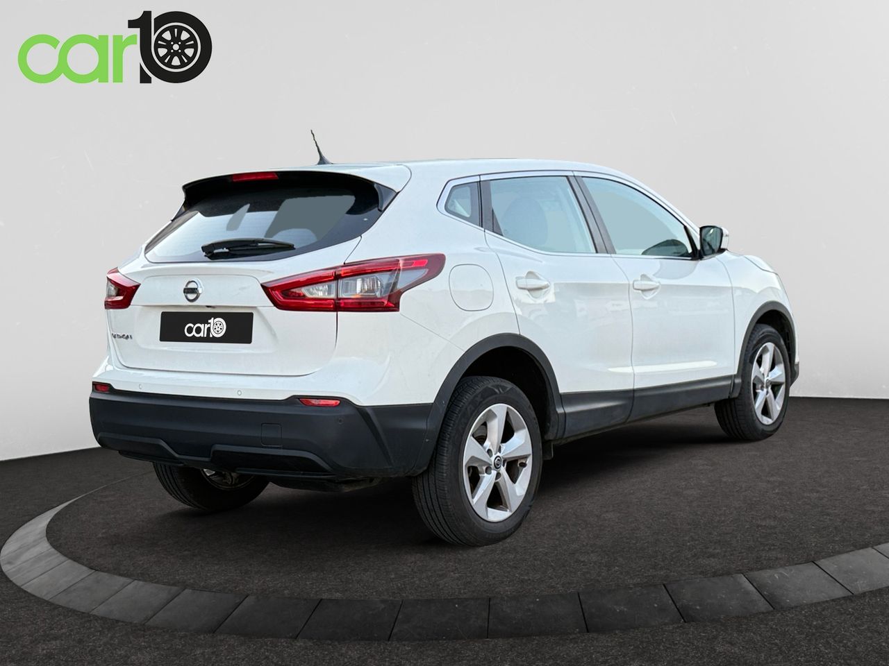 Foto Nissan Qashqai 4