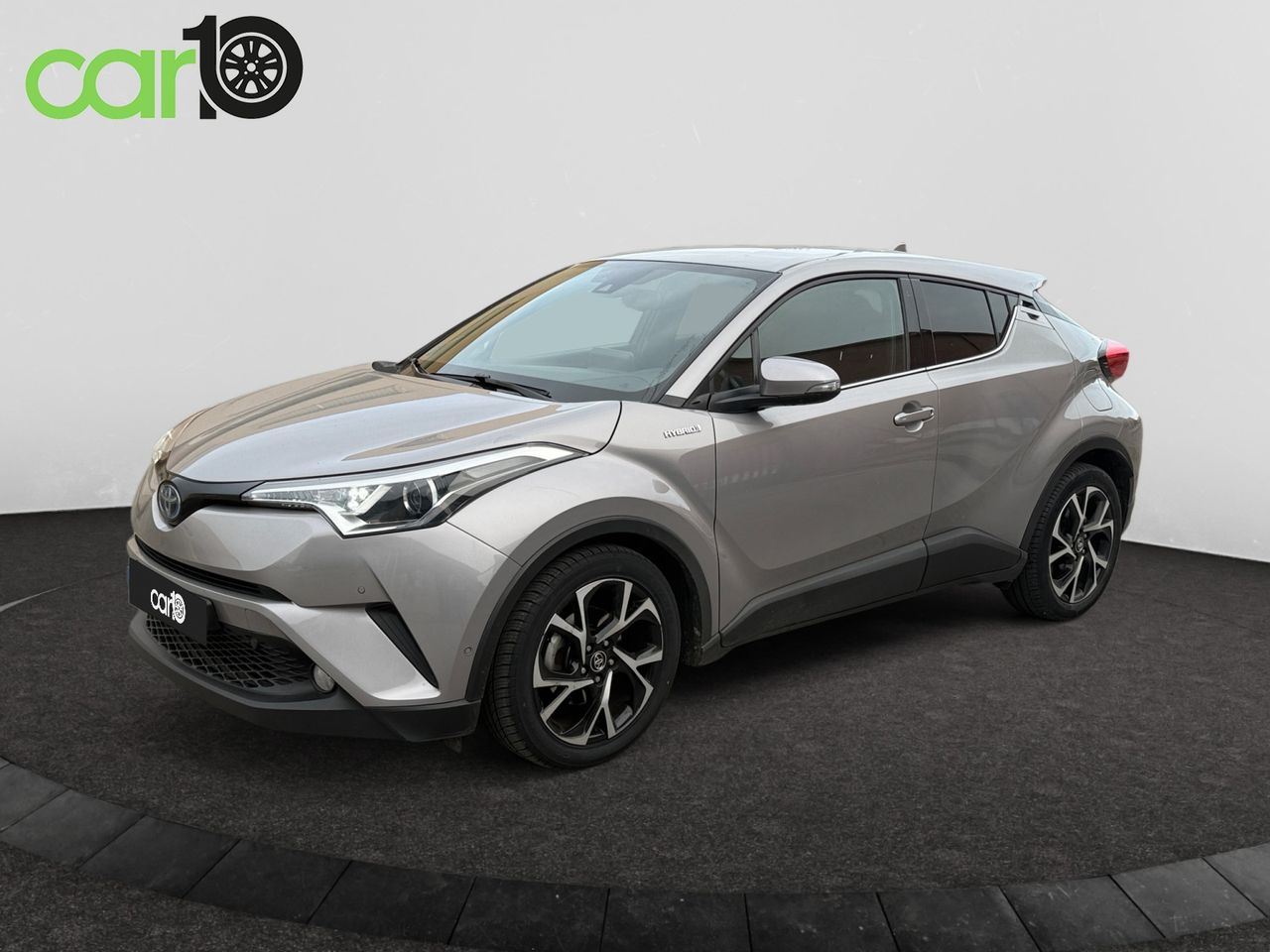 Foto Toyota C-HR 1