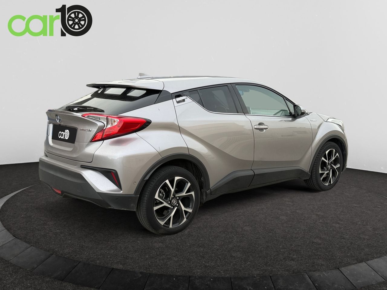 Foto Toyota C-HR 4