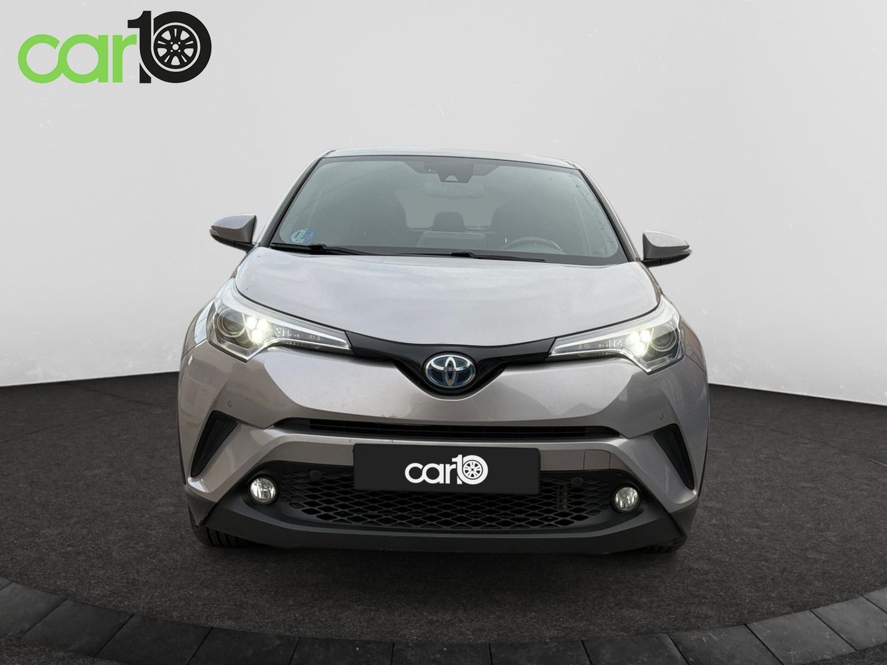 Foto Toyota C-HR 6