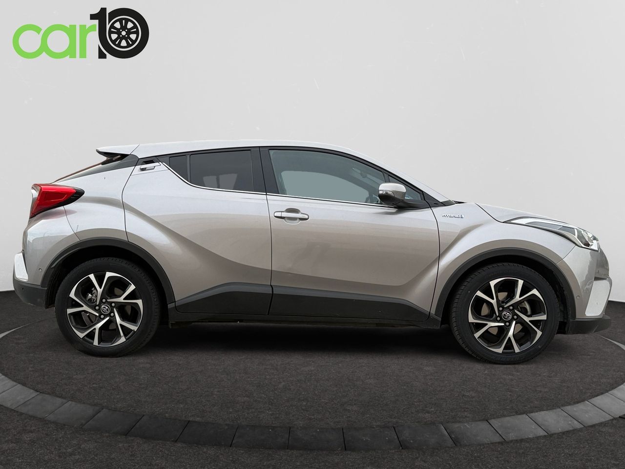 Foto Toyota C-HR 20