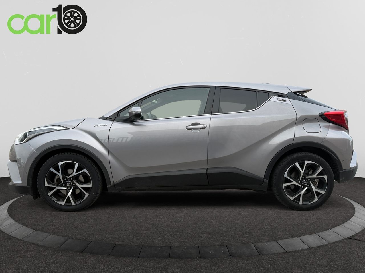 Foto Toyota C-HR 21