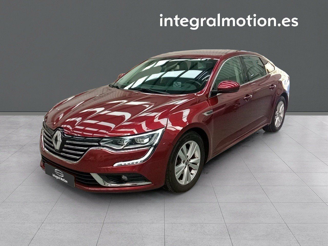 Foto Renault Talisman 1