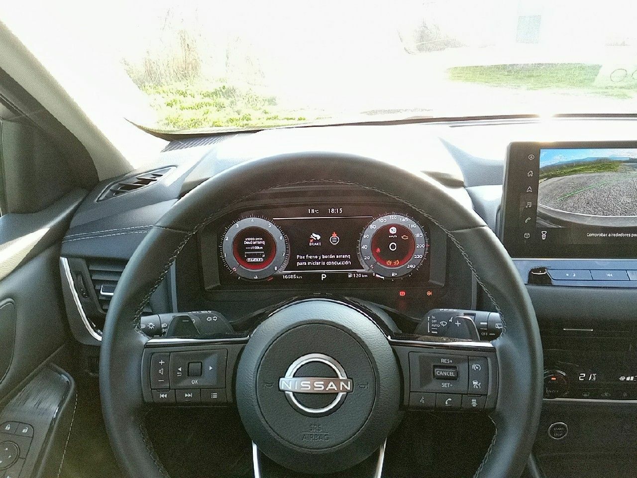 Foto Nissan Qashqai 7