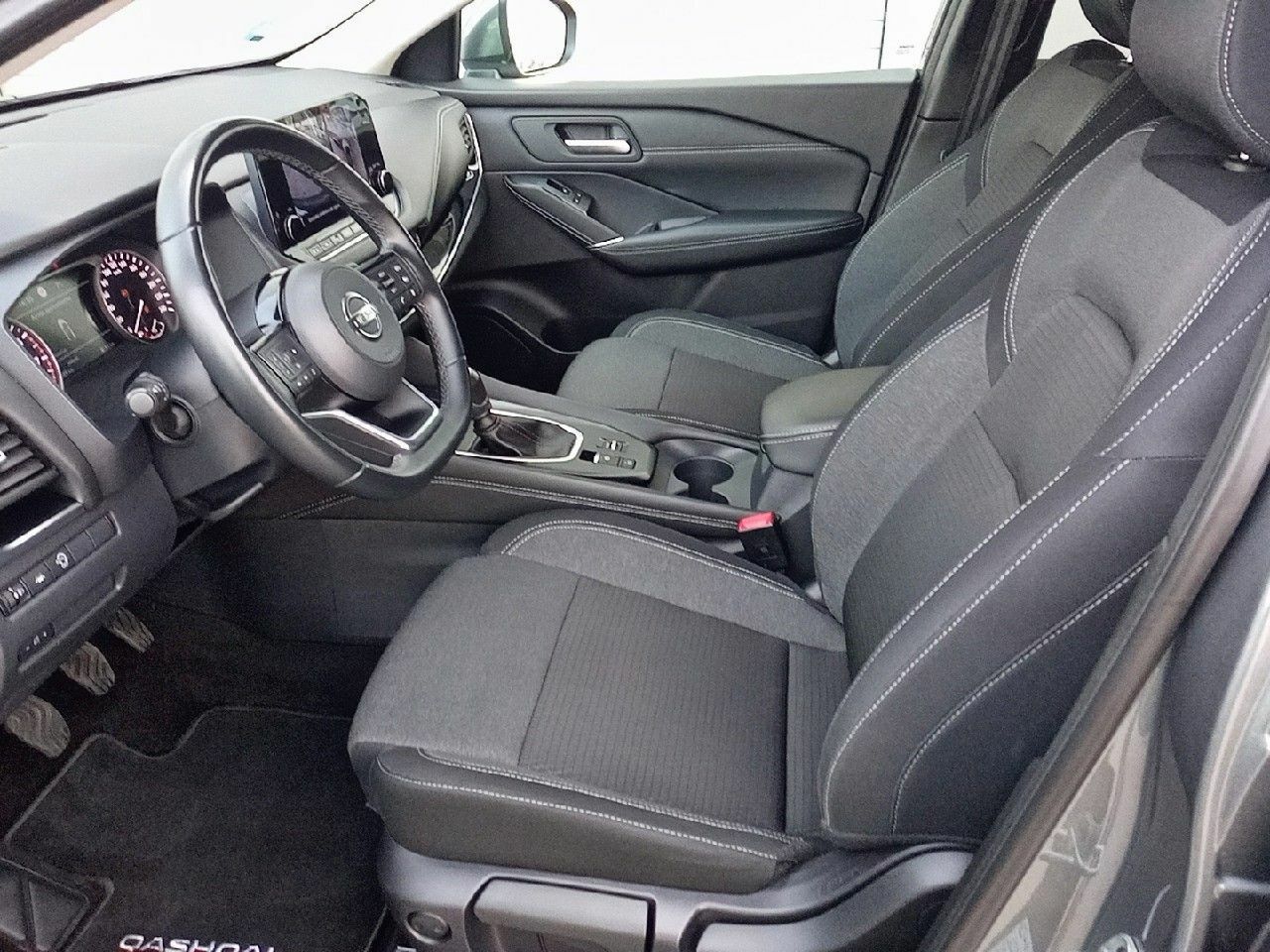 Foto Nissan Qashqai 12