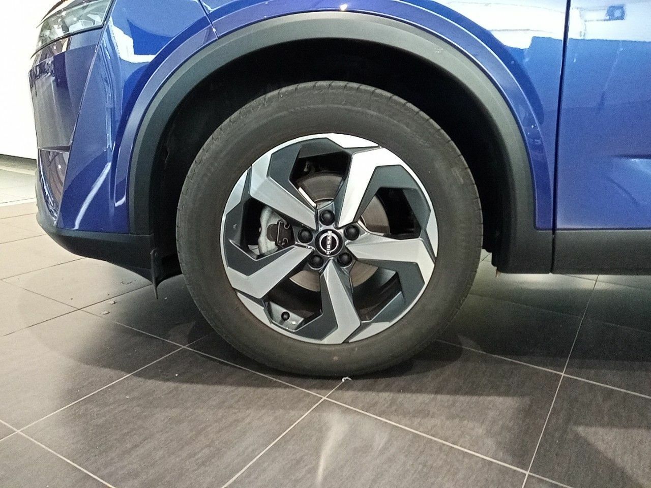 Foto Nissan Qashqai 4