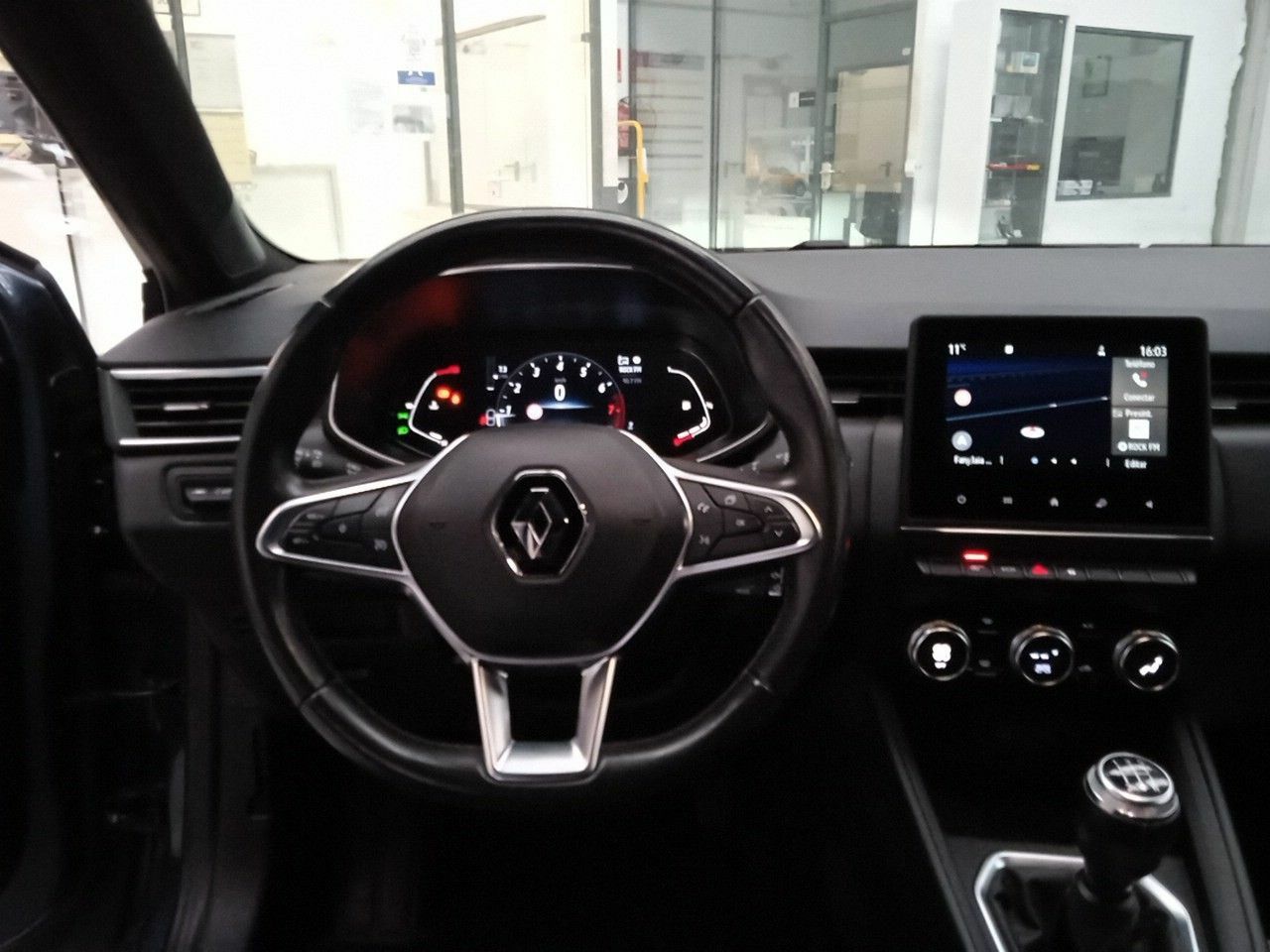 Foto Renault Clio 6