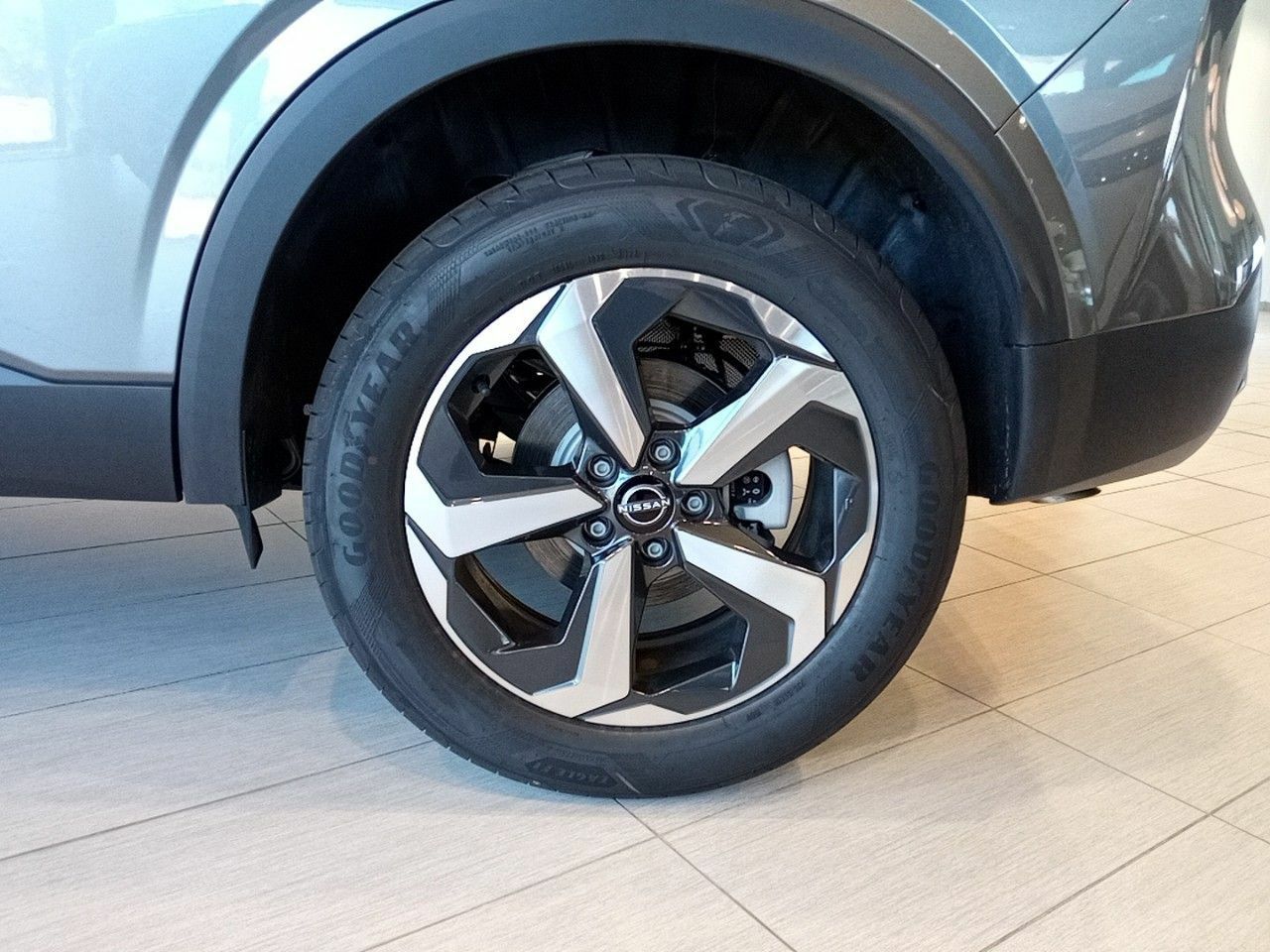 Foto Nissan Qashqai 8