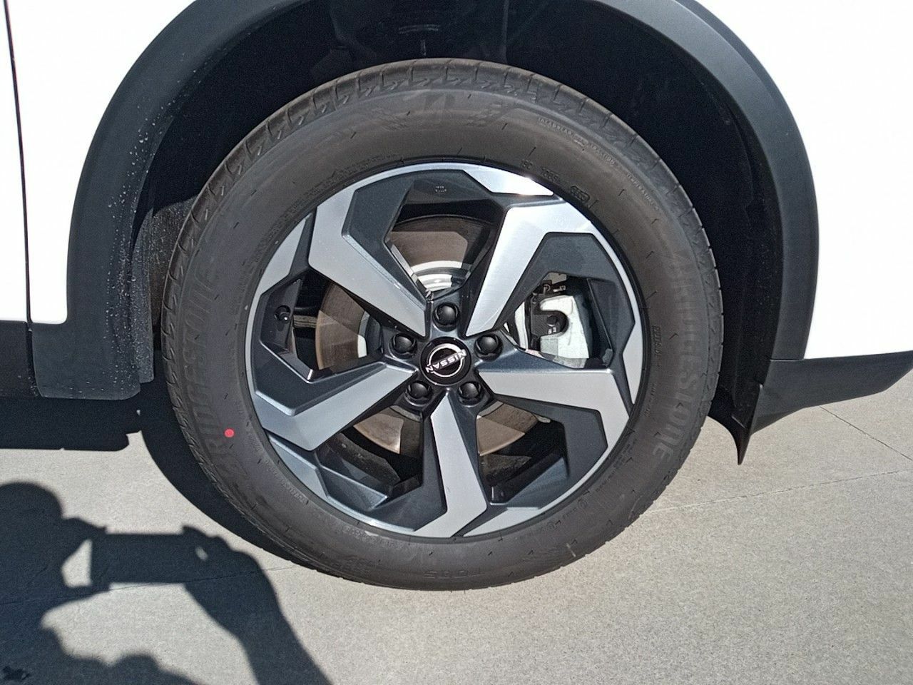 Foto Nissan Qashqai 5