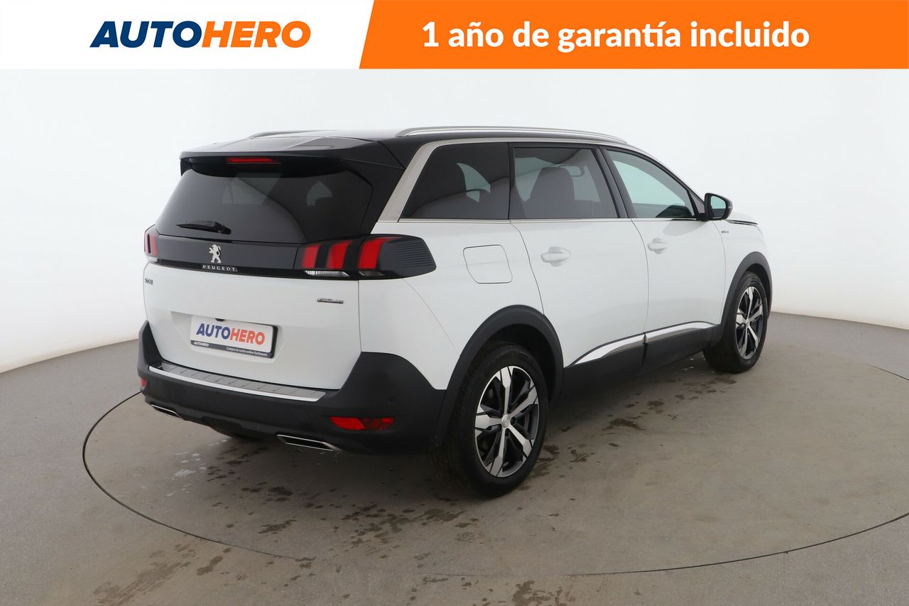 Foto Peugeot 5008 6