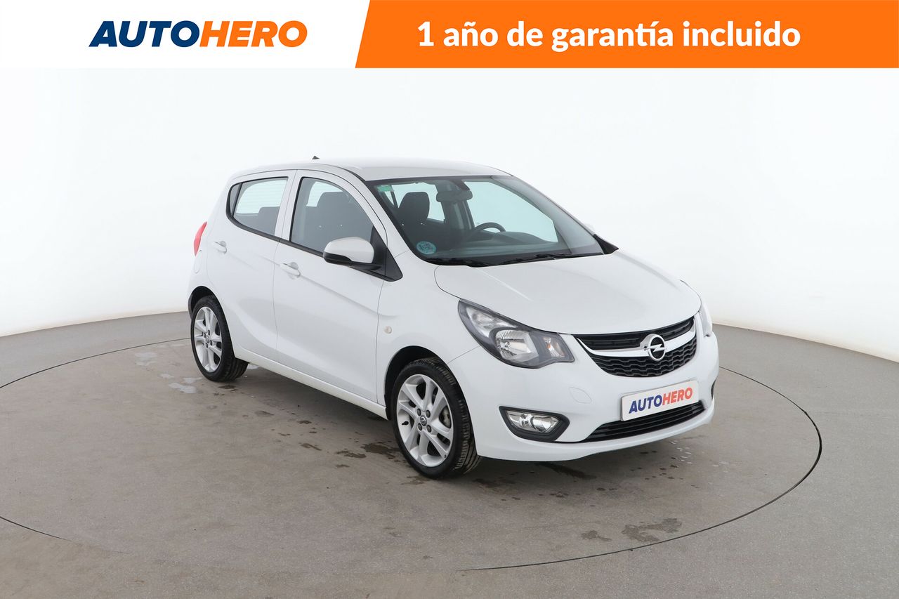 Foto Opel Karl 8