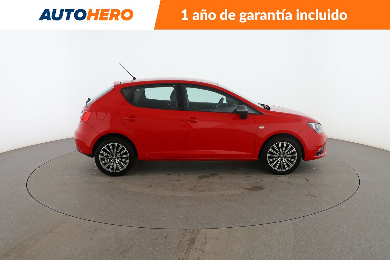 Foto Seat Ibiza 7