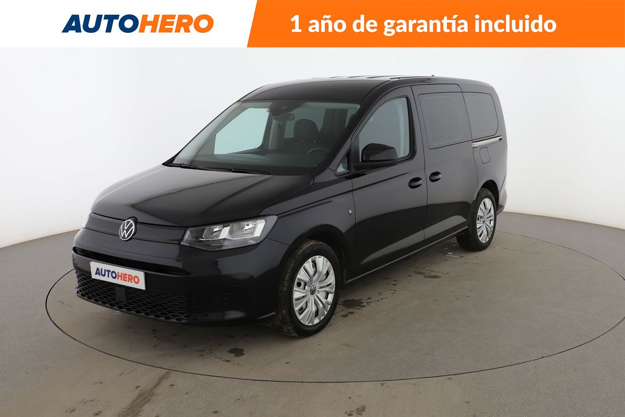 Foto Volkswagen Caddy 1