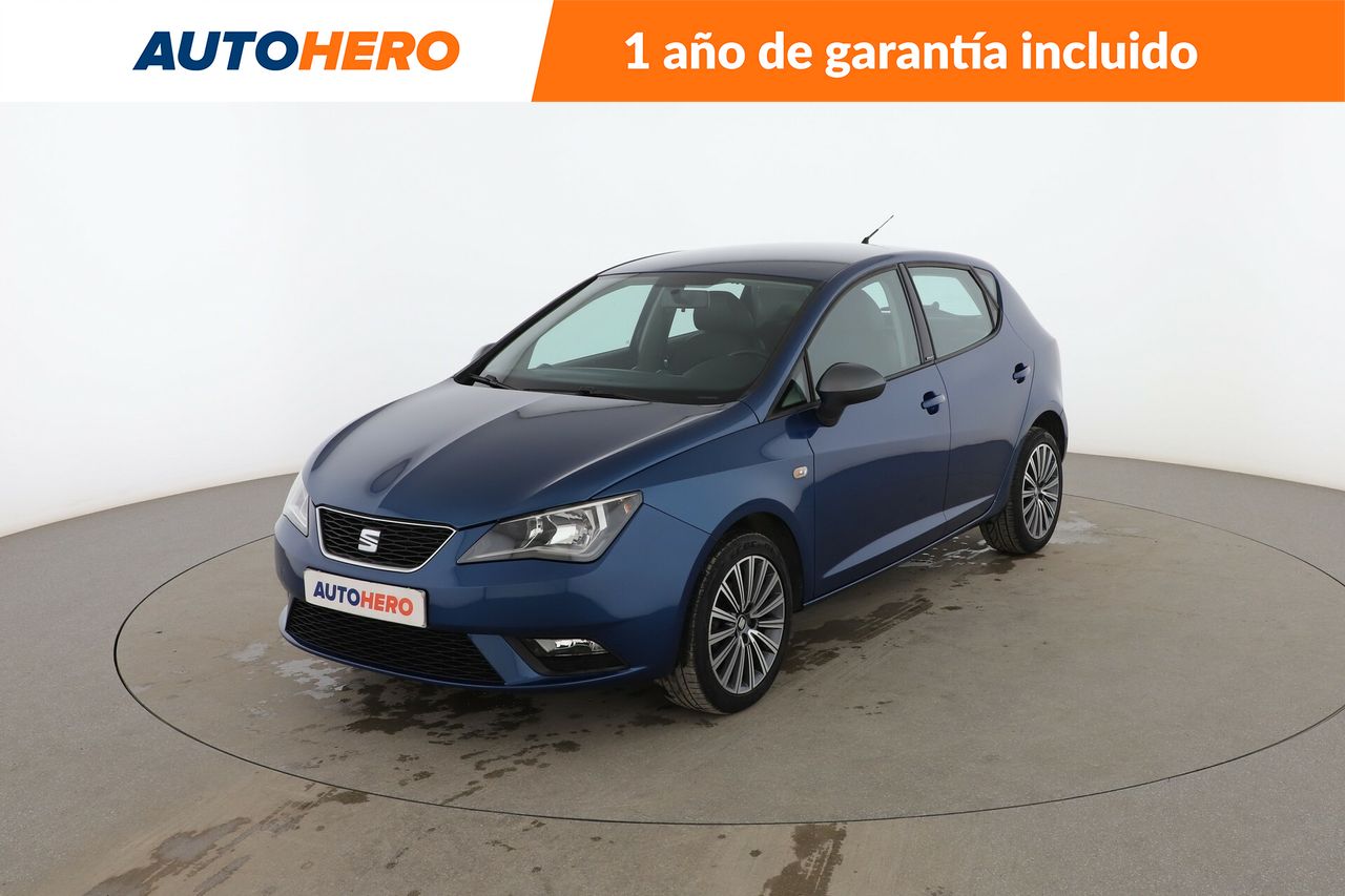 Foto Seat Ibiza 1