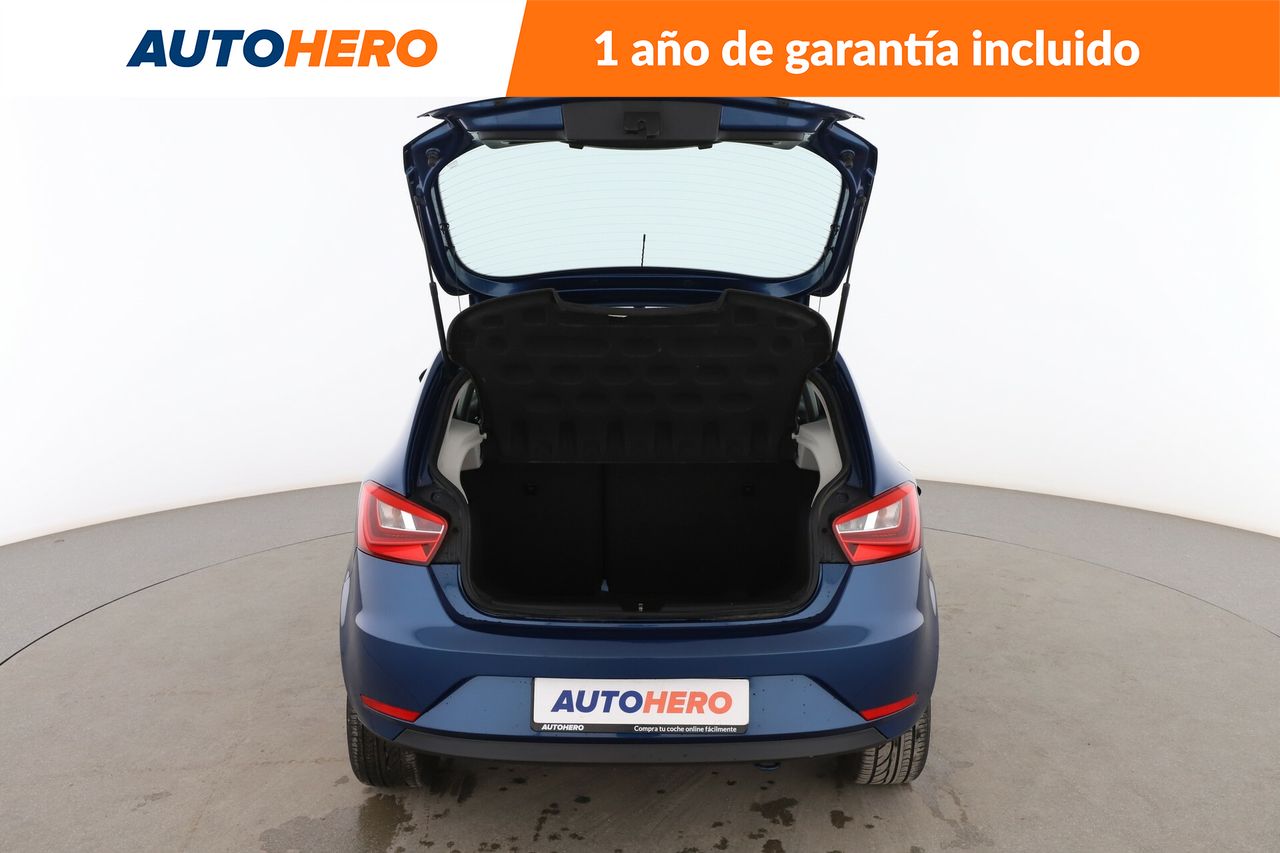 Foto Seat Ibiza 18