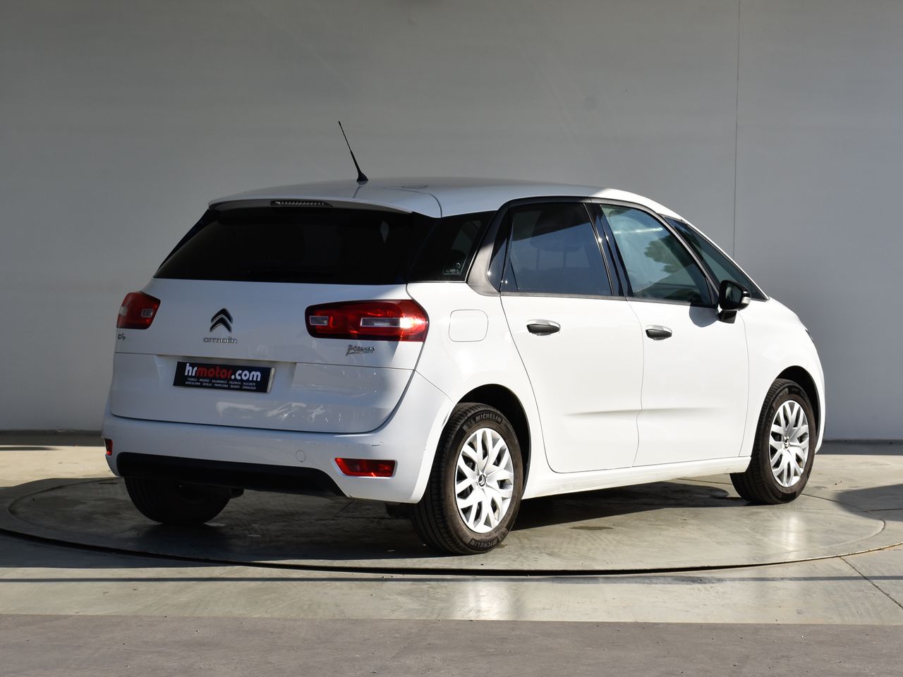 Foto Citroën C4 Picasso 1