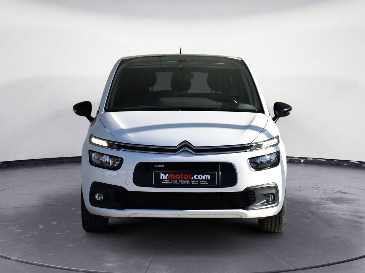 Foto Citroën C4 Picasso 14