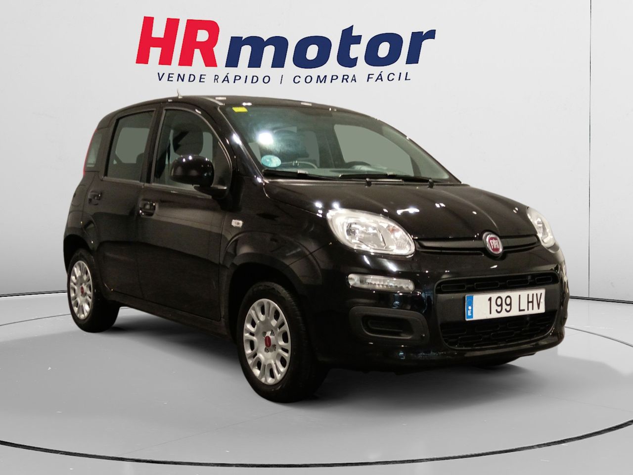 Foto Fiat Panda 1