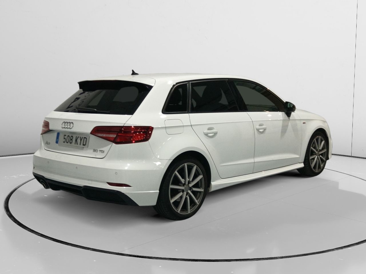 Foto Audi A3 2