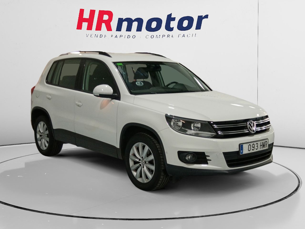 Foto Volkswagen Tiguan 1