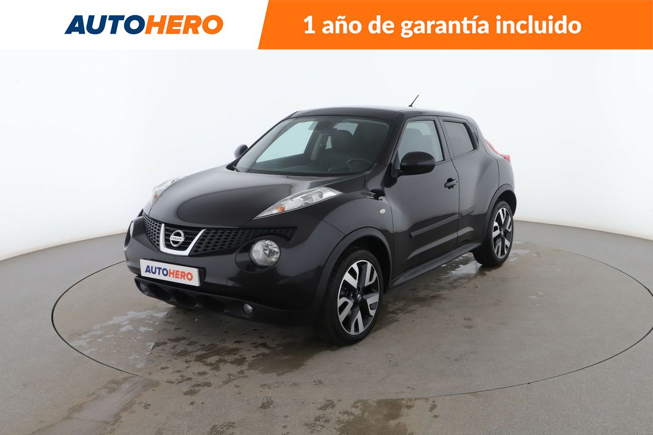 Foto Nissan Juke 1