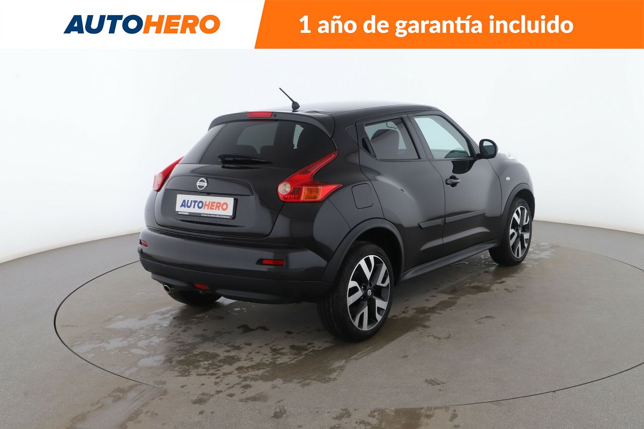 Foto Nissan Juke 6