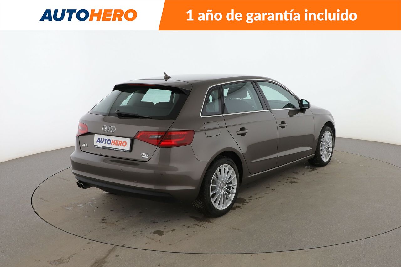 Foto Audi A3 6