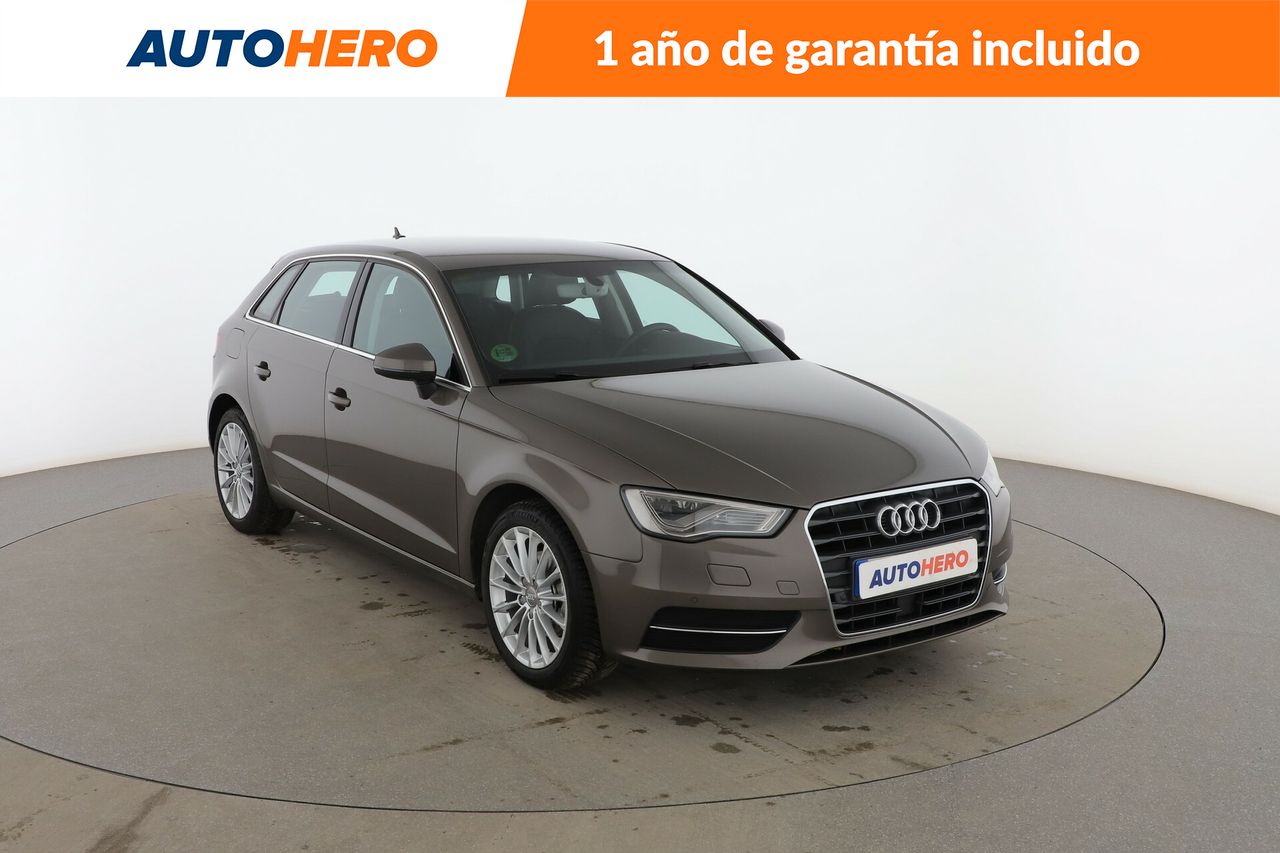 Foto Audi A3 8