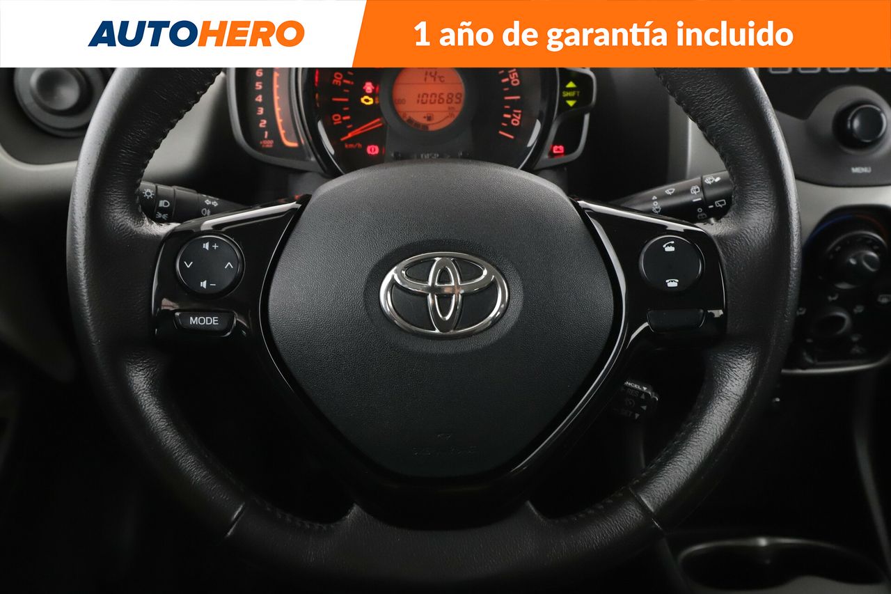 Foto Toyota Aygo 19