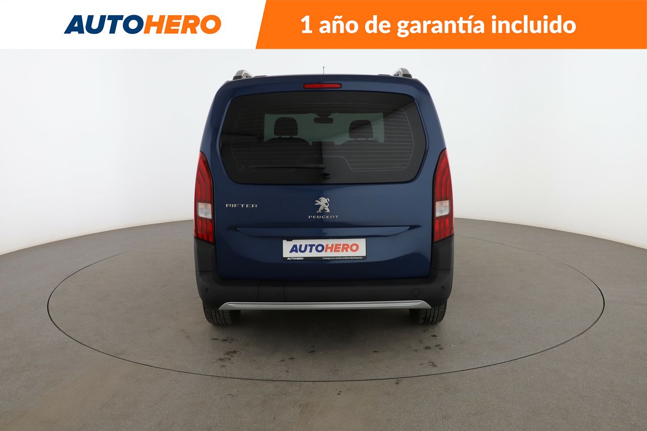 Foto Peugeot Rifter 4