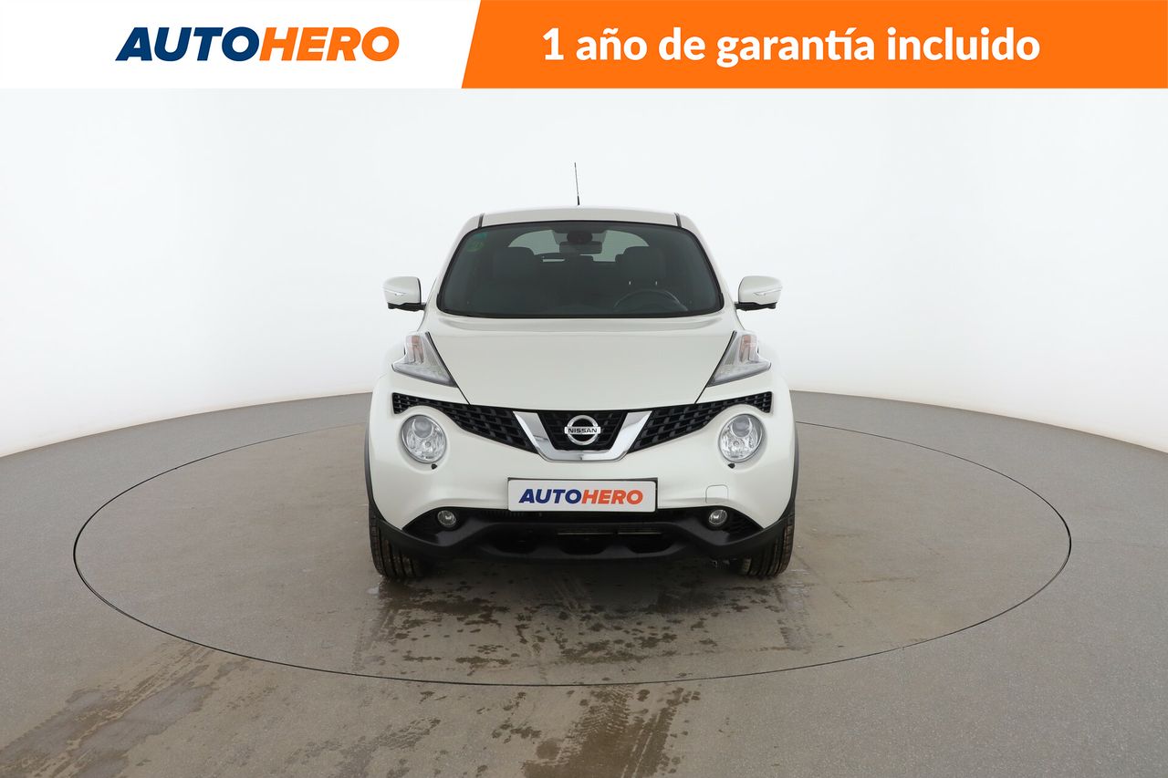 Foto Nissan Juke 9