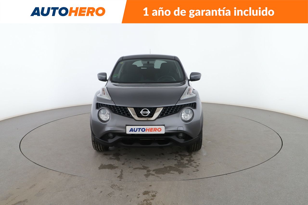 Foto Nissan Juke 9