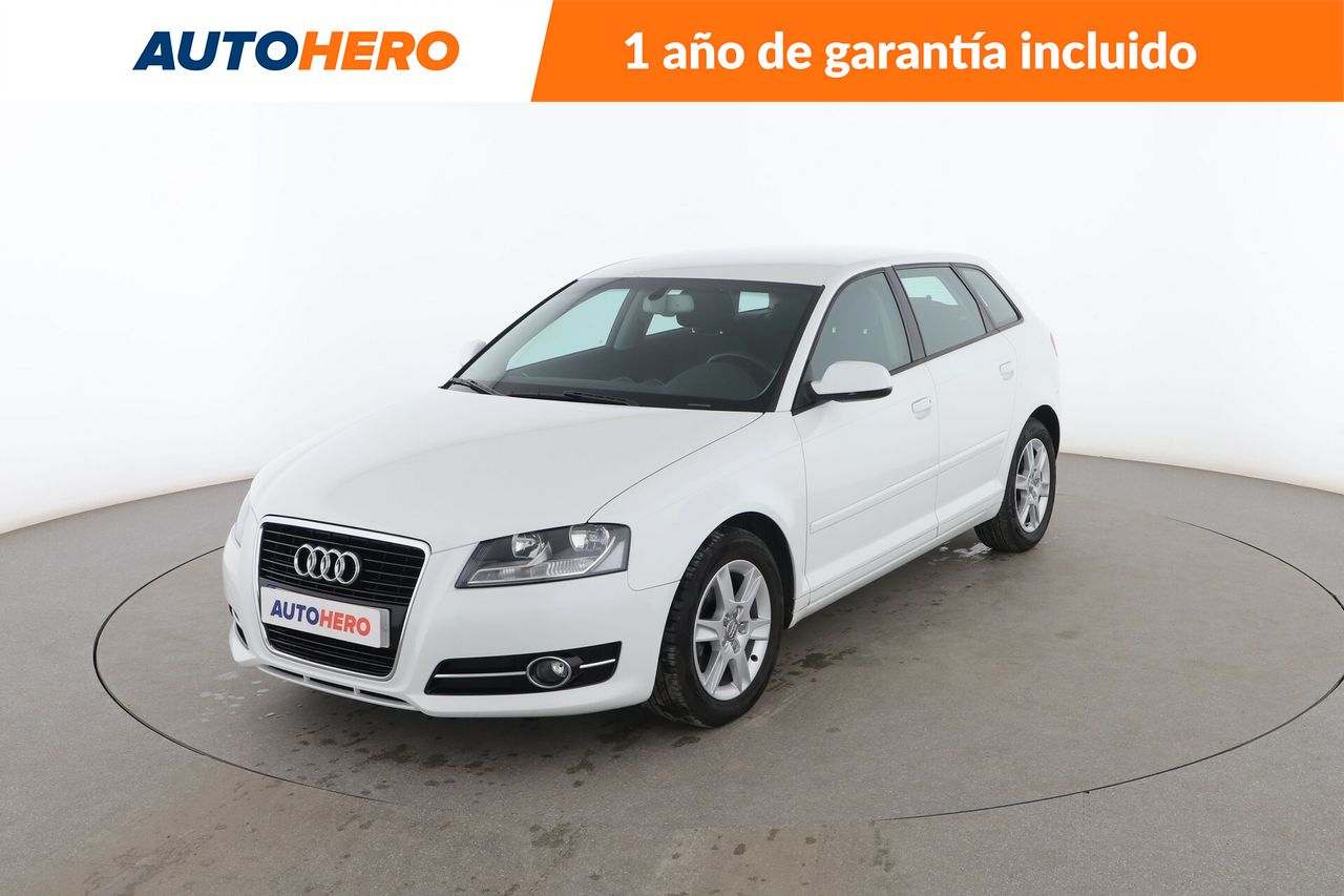 Foto Audi A3 1