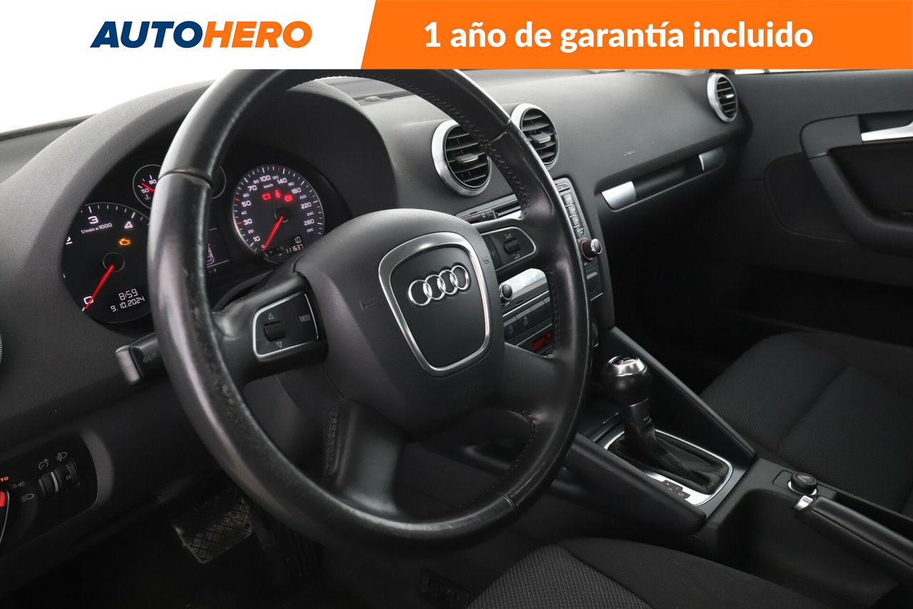 Foto Audi A3 11